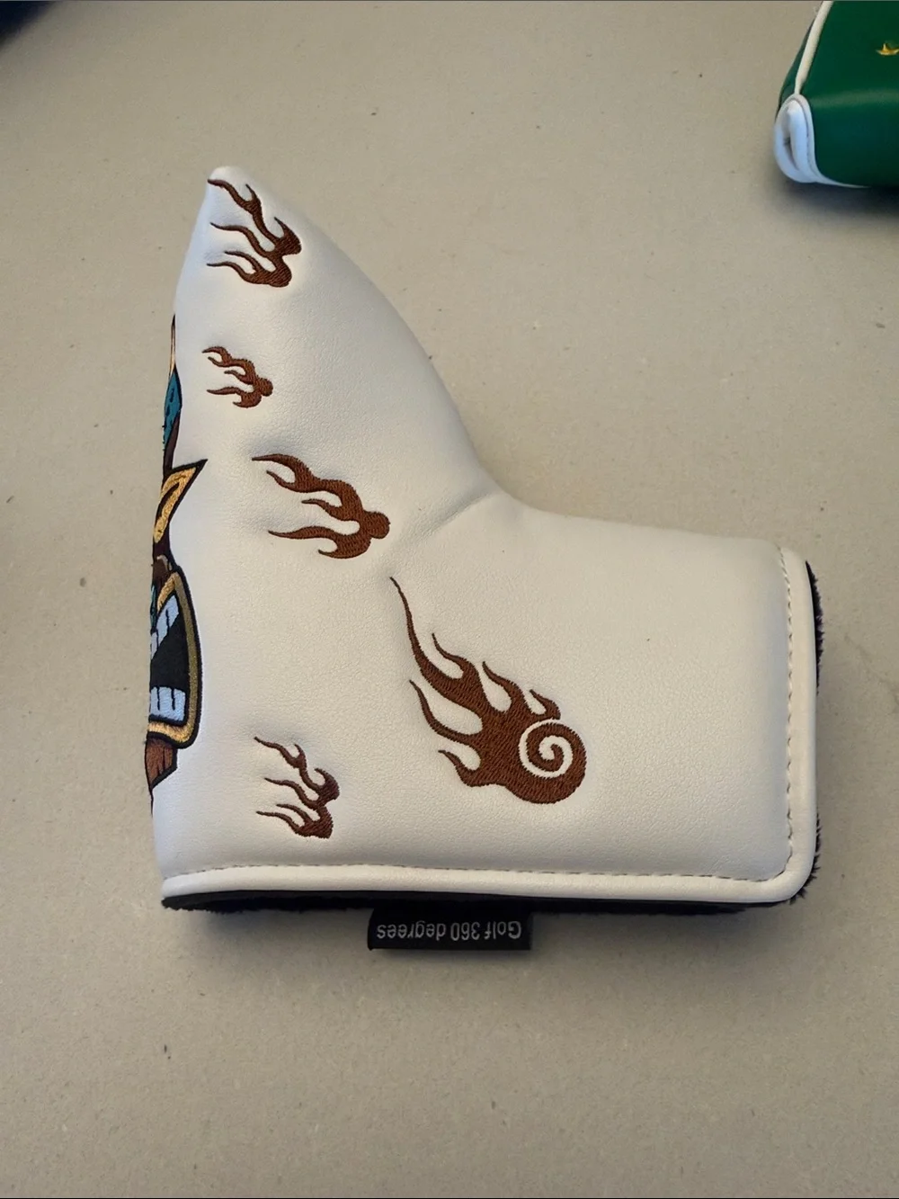 Golf360 cover great